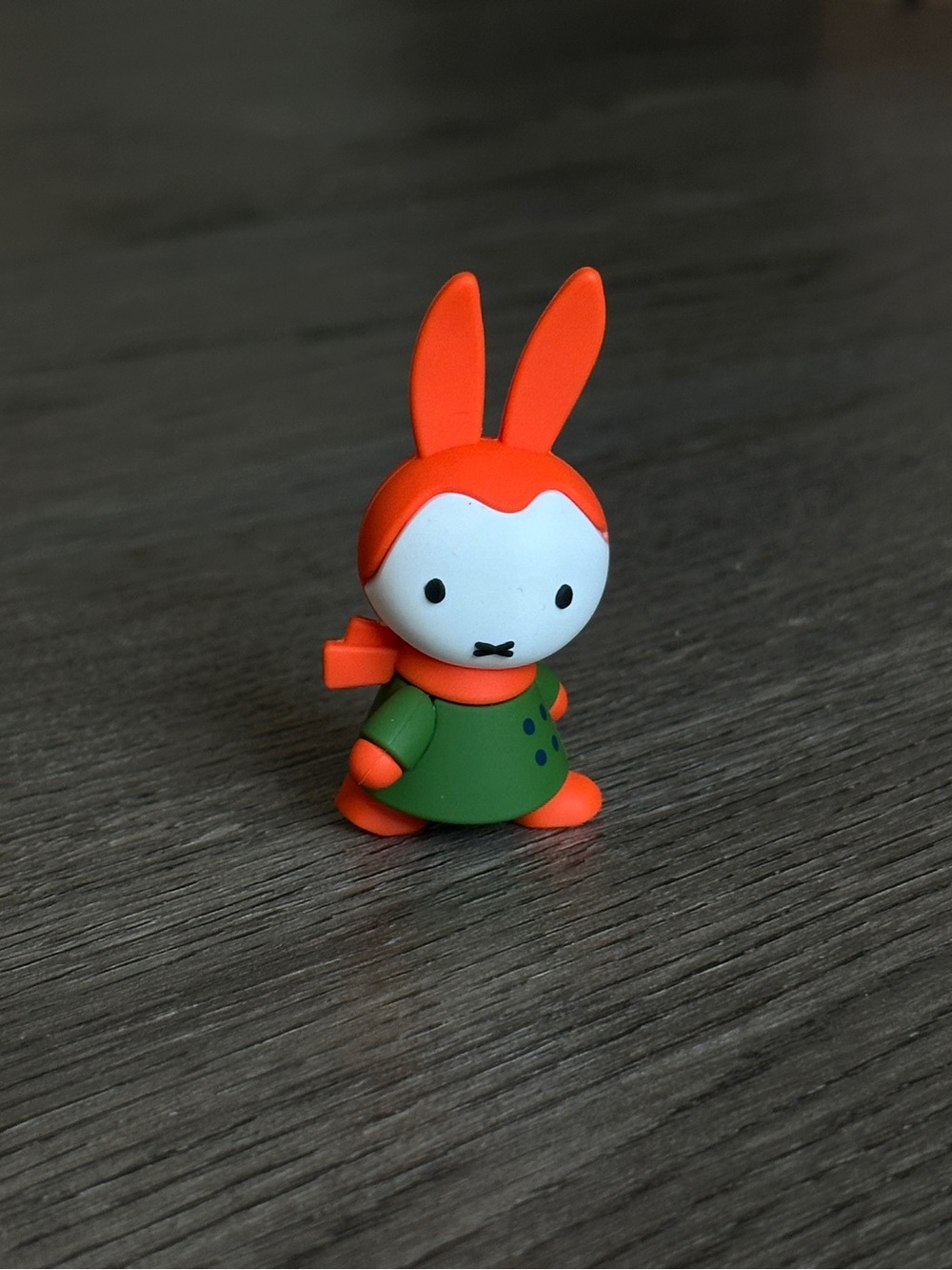 Miffy in the Snow Blind Box - Snowsuit Miffy